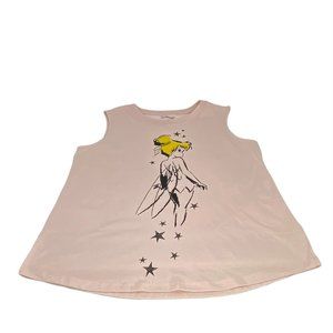 Just In 🌸 SUMMER SALE 🌸 Disney's Tinkerbell Tank